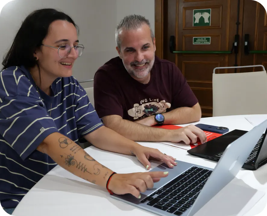 Creada por y para organizaciones con propósito